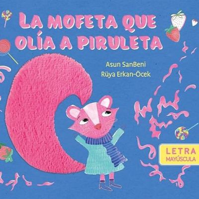 La pequeteca - La mofeta que olía a piruleta - 01/03/26 - Escuchar ahora