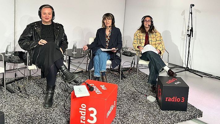 Efecto doppler - Gutun Zuria 2026 con Alana S. Portero - 27/02/26 - Efecto Doppler | Escuchar