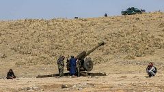 Cinco Continentes - Se intensifica el conflicto entre Afganistán y Pakistán