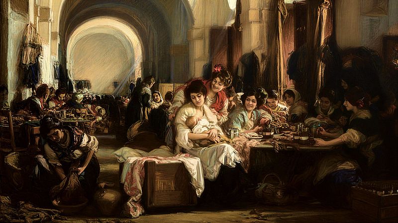 Documentos RNE - Cigarreras: alegría del pueblo y espanto de la autoridad - 02/03/26