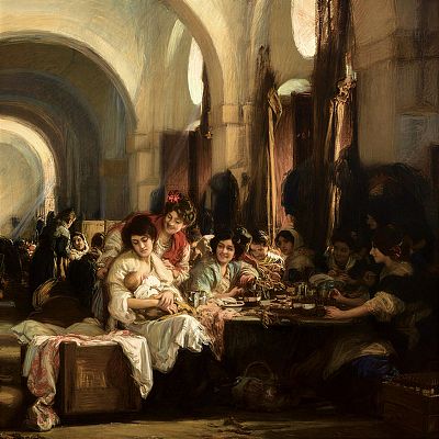 Cigarreras: alegría del pueblo y espanto de la autoridad - Documentos RNE | Escuchar