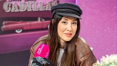 Las del Cadillac | Natalia Ferviú, la moda del rock en vena