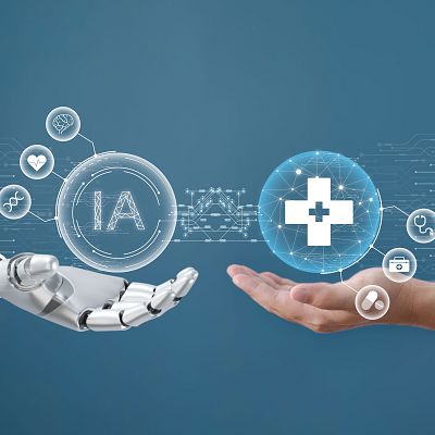 Algoritmos e imágenes médicas para herramientas predictivas - A golpe de bit | Escuchar