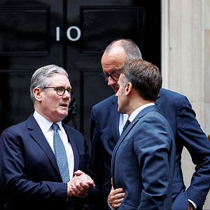 Europa abierta - Europa reacciona dividida a los ataques de EE.UU. contra Irán - Europa abierta | Escuchar