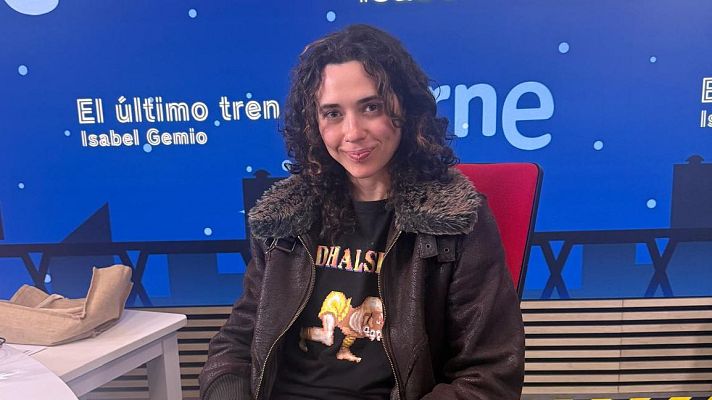 El último tren - Alice Wonder en acústico - El último tren | Escuchar