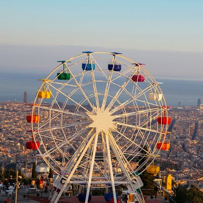 Celebramos los 125 años de historia del Tibidabo - El despertador de RNE | Escuchar