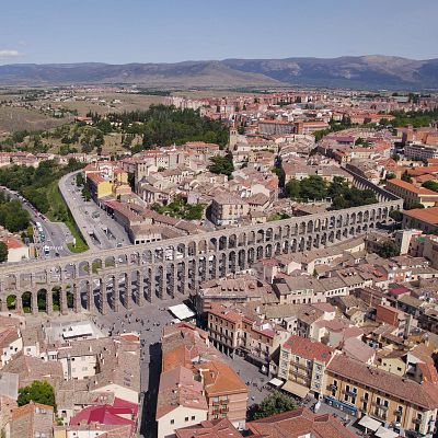 Monumentos segovianos y sus leyendas populares - En clave Turismo | Escuchar
