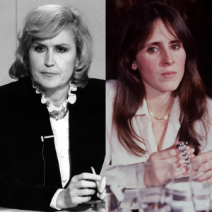Joyas del archivo sonoro - Mercedes Milá y Encarna Sánchez debaten en 1981 sobre la figura de la mujer en la radio - Escuchar ahora