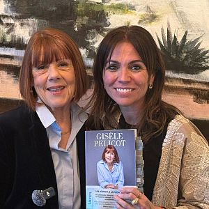 Libros de arena - Libros de arena - Gisèle Pelicot y 'Un himno a la vida' - Escuchar ahora