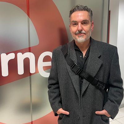 Las tardes de RNE - Juan Duyos presenta colección de moda nupcial - Escuchar ahora