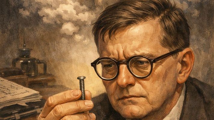 Clásicos populares - De valses y tornillos - 04/03/26 - Clásicos populares | Escuchar