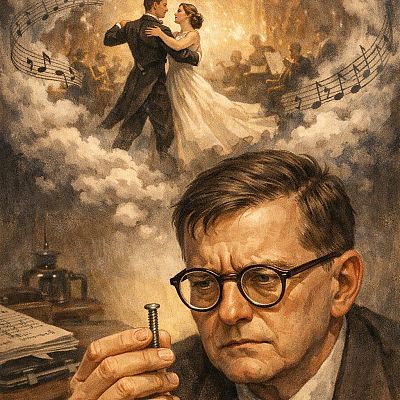 Clásicos populares - De valses y tornillos - 04/03/26 - Clásicos populares | Escuchar