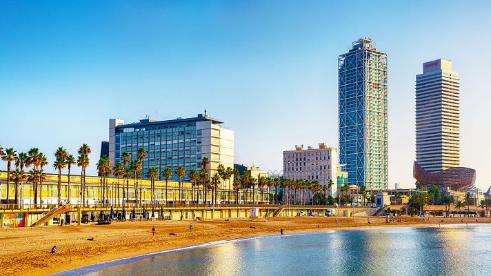 Barcelona Olímpica, el antes y el después de la ciudad - En clave Turismo | Escuchar