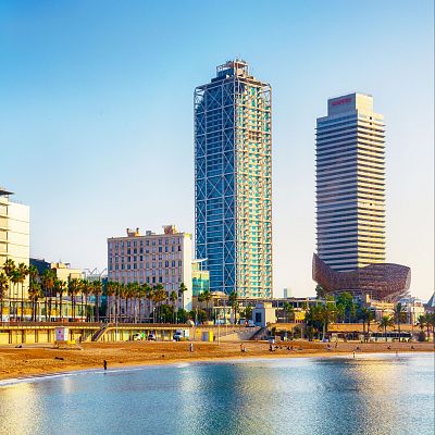 Barcelona Olímpica, el antes y el después de la ciudad - En clave Turismo | Escuchar