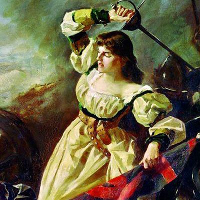 María Pita - 101 figuras españolas | Escuchar