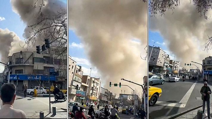 Diplomata português critica estratégia dos EUA no Irã - Emissão em Português | Escuchar