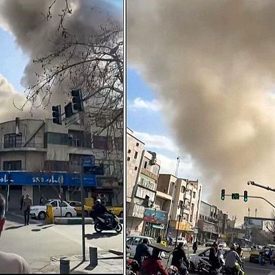 Diplomata português critica estratégia dos EUA no Irã - Emissão em Português | Escuchar