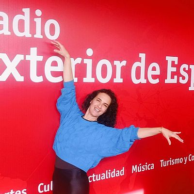 Ana Saeeda, bailarina y profesora de danza oriental - Emisión en árabe | Escuchar