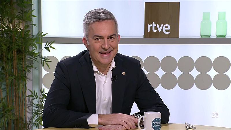 Víctor Font obre la porta als precandidats: 
