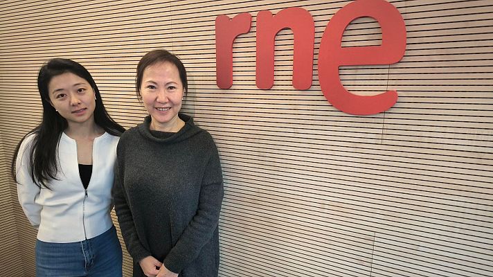 De la pantalla a la realidad - Emisión en chino | Escuchar