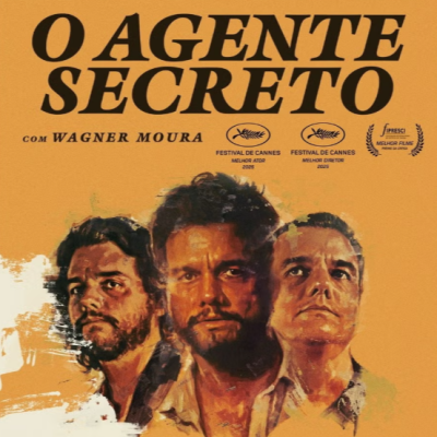 Diretor de Elenco de O Agente Secreto é otimista sobre Oscar - Emissão em Português | Escuchar