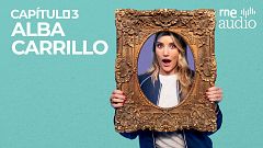 ¡Menudo cuadro! - Alba Carrillo