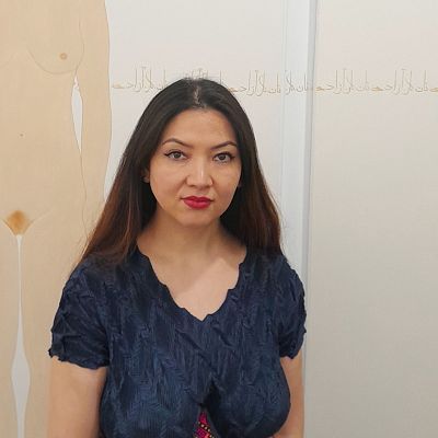 ARCO 2026, conversamos con la artista afgana Kubra Khademi - Emisión en árabe | Escuchar