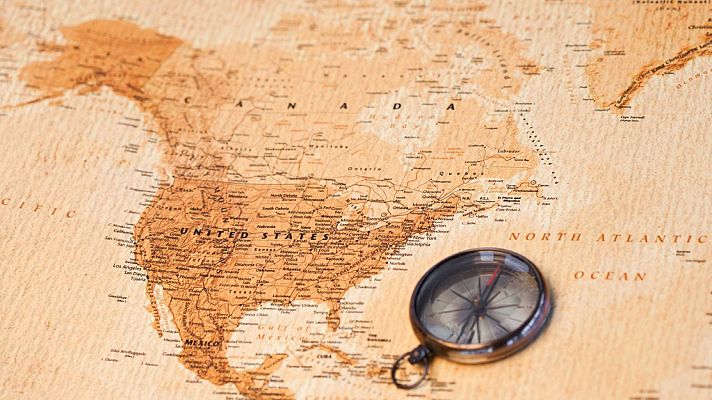 La América en el norte - España en la historia | Escuchar