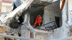 Crónica internacional -  En Líbano, los ataques cruzados de Israel e Irán dejan en dos semanas casi setecientos muertos