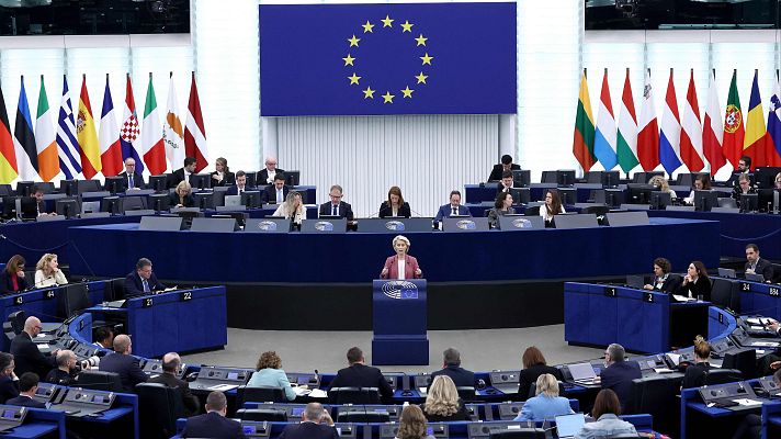 La UE debate su papel global en el nuevo orden internacional - 7 días | Escuchar