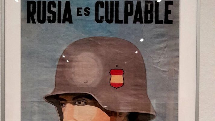 Intolerancia. España en la Europa convulsa, 1914–1945 - Emisión en ruso | Escuchar