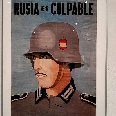 Intolerancia. España en la Europa convulsa, 1914–1945 - Emisión en ruso | Escuchar