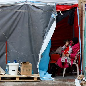 Reportajes 5 continentes - Reportajes 5 Continentes - La situación en Oriente Próximo desata una nueva crisis de refugiados y desplazados en la región - Escuchar ahora