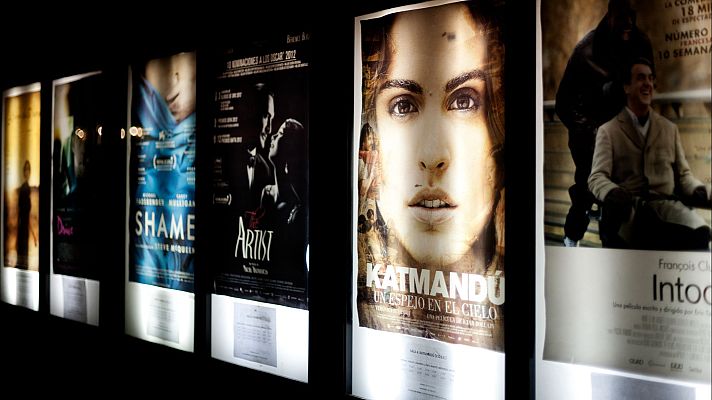 Una historia del cine español - España en la historia | Escuchar