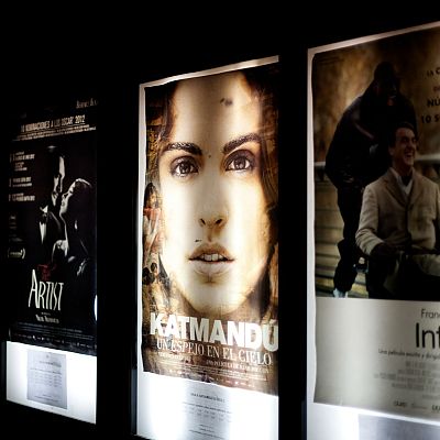 Una historia del cine español - España en la historia | Escuchar