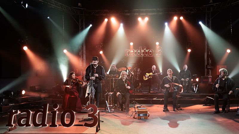 Los conciertos de Radio 3 - Luar Na Lubre - 17/03/26