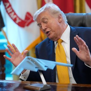 Cinco continentes - Cinco Continentes - Trump presiona a sus aliados para intervenir en Ormuz - Escuchar ahora