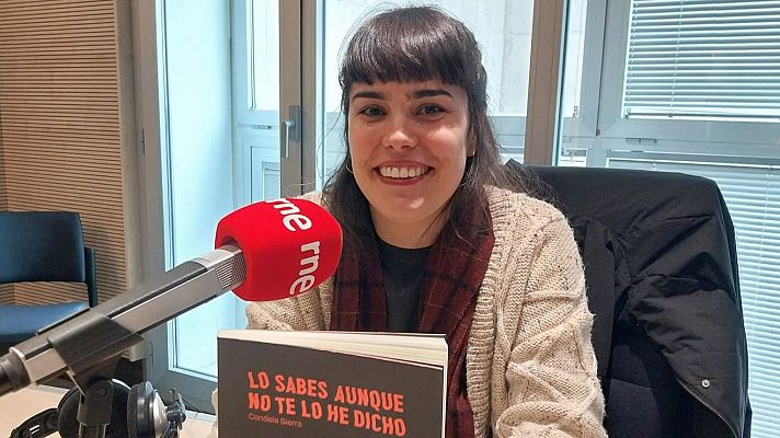 Día del cómic: Candela Sierra y su lenguaje narrativo - Cultura con Ñ | Escuchar