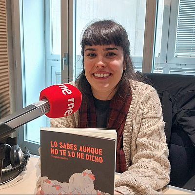 Día del cómic: Candela Sierra y su lenguaje narrativo - Cultura con Ñ | Escuchar