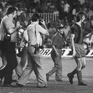 Joyas del archivo sonoro - Joyas del Archivo Sonoro - Johan Cruyff: entrevista biográfica en 1973, poco después de fichar por el FC Barcelona - Escuchar ahora