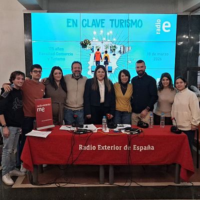 La Facultad de Comercio y Turismo de Madrid cumple 175 años - En clave Turismo | Escuchar