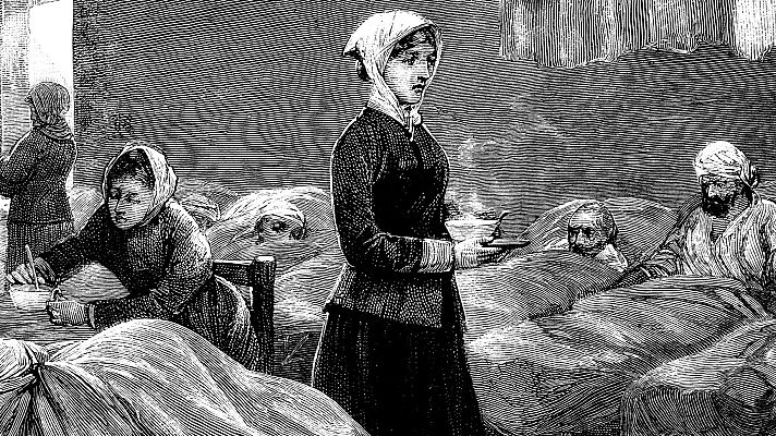 Isabel Zendal - 101 figuras españolas | Escuchar