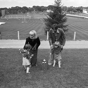 Joyas del archivo sonoro - Joyas del Archivo Sonoro - Johan Cruyff: último capítulo de su entrevista biográfica en 1973 - Escuchar ahora