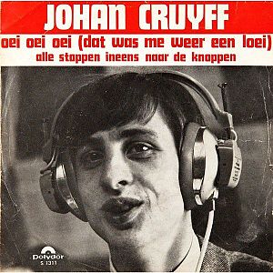 Joyas del archivo sonoro - Joyas del Archivo Sonoro - La faceta cantora de Johan Cruyff - Escuchar ahora