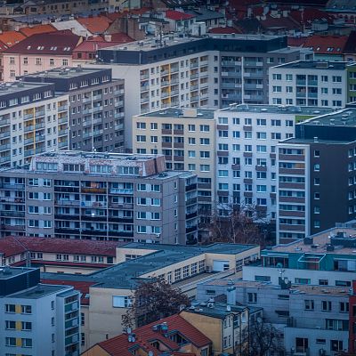 Las claves del informe de vivienda del Parlamento Europeo - Europa abierta | Escuchar