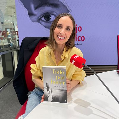 El ojo crítico - Julia Varela canaliza su duelo a través de 'Todo por hacer' - Escuchar ahora