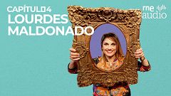¡Menudo cuadro! - Lourdes Maldonado