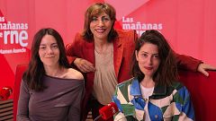 Las mañanas de RNE - 'Amarga Navidad', con Bárbara Lennie y Victoria Luengo