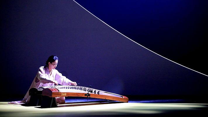 Cultura en las cuerdas: encuentro del guzheng y la guitarra - Emisión en chino | Escuchar