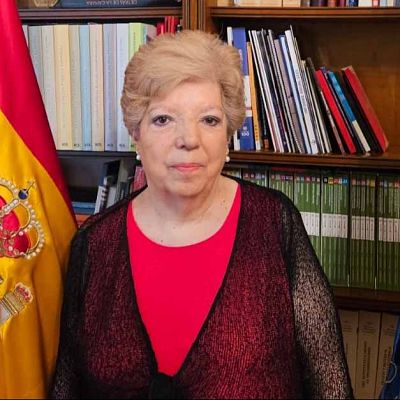 María Cruz Díaz Álvarez, referente para nuestras ingenieras - Marca España | Escuchar